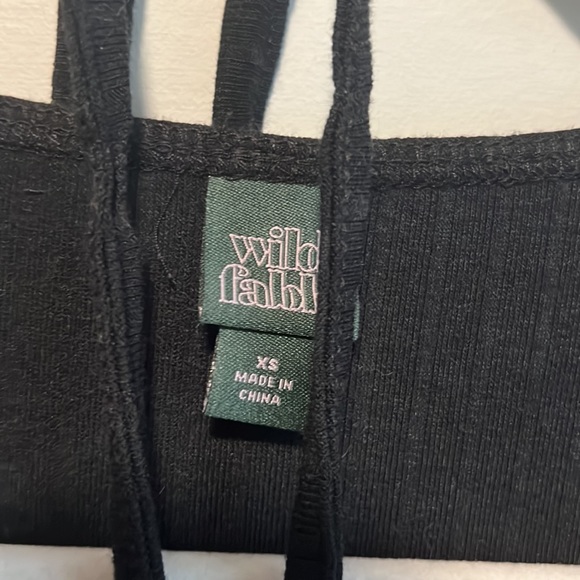 Black body suit - Picture 3 of 3